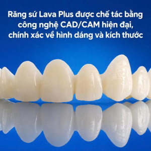 RĂNG SỨ LAVA PLUS